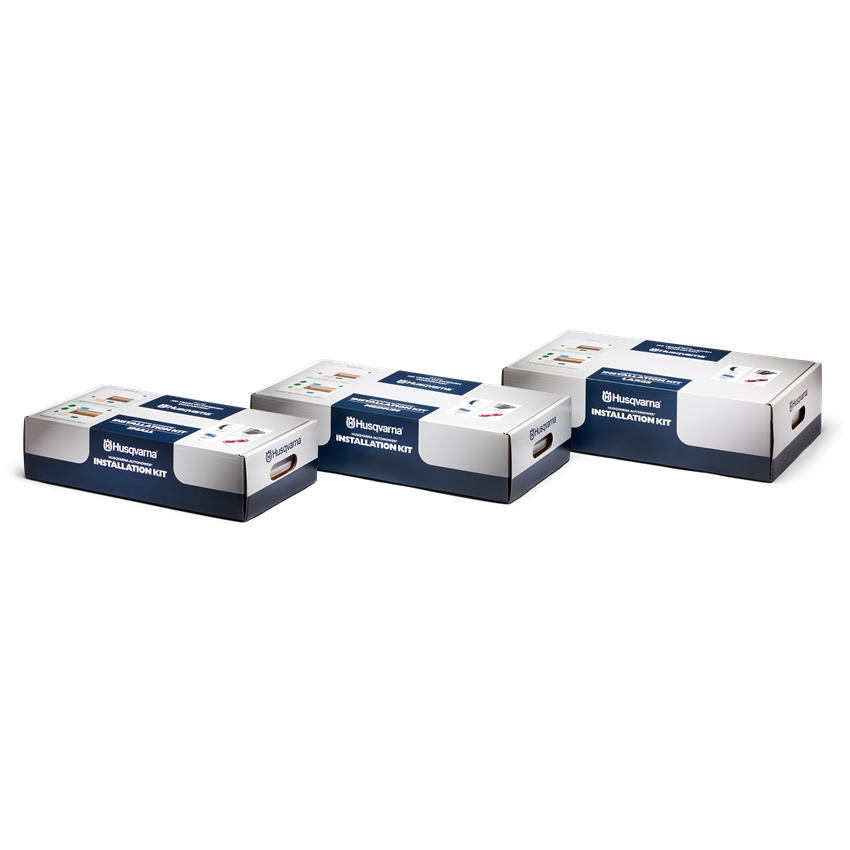 Robotgressklipper Husqvarna Automower® Aspire™ R4 Startpakke