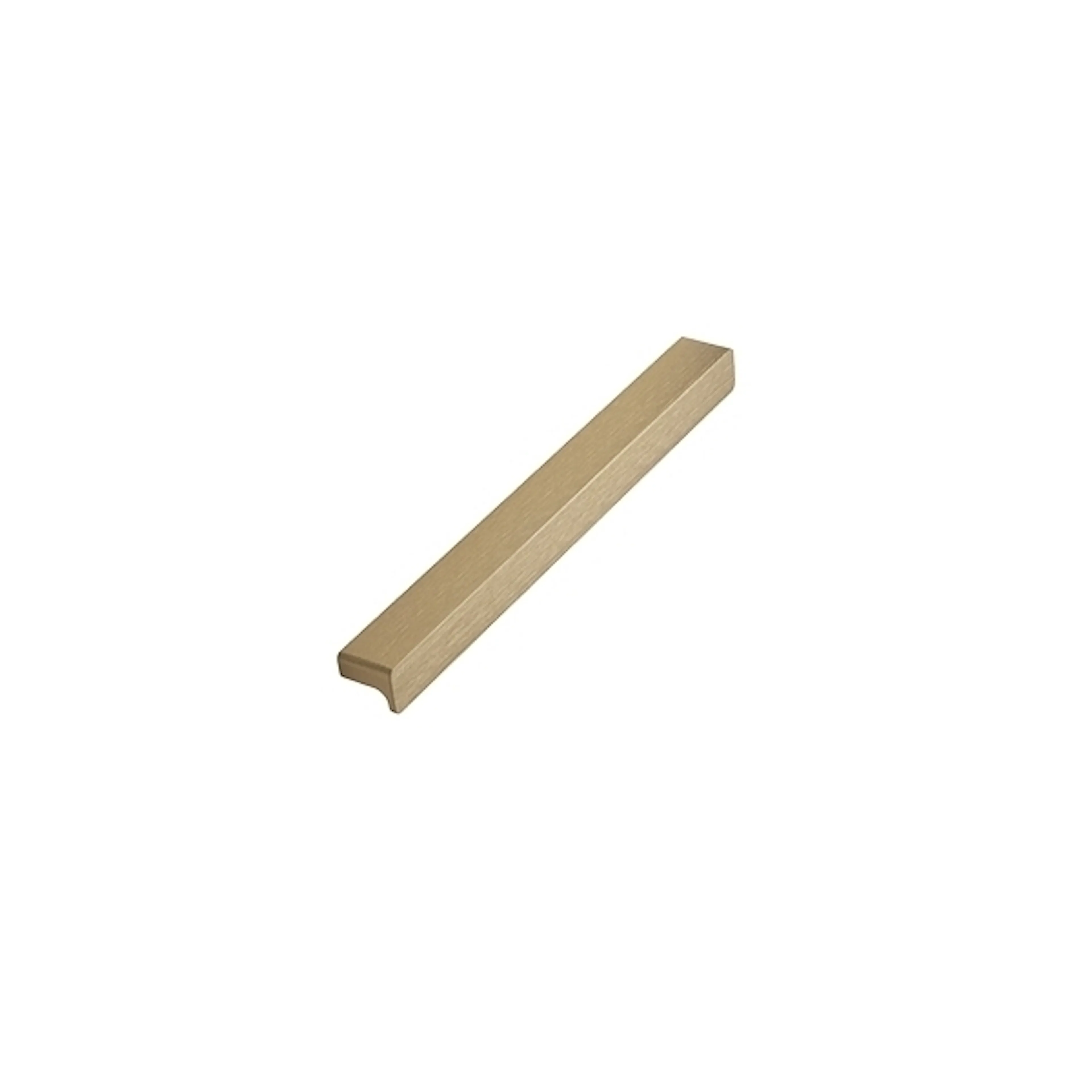 Grep FOSSBAD Børstet Messing CC 160 mm
