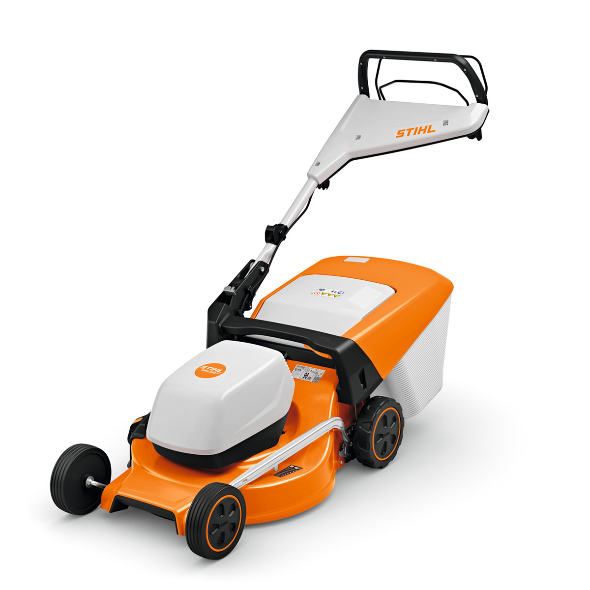 Gressklipper STIHL RMA 253.3 T Uten Batteri og Lader
