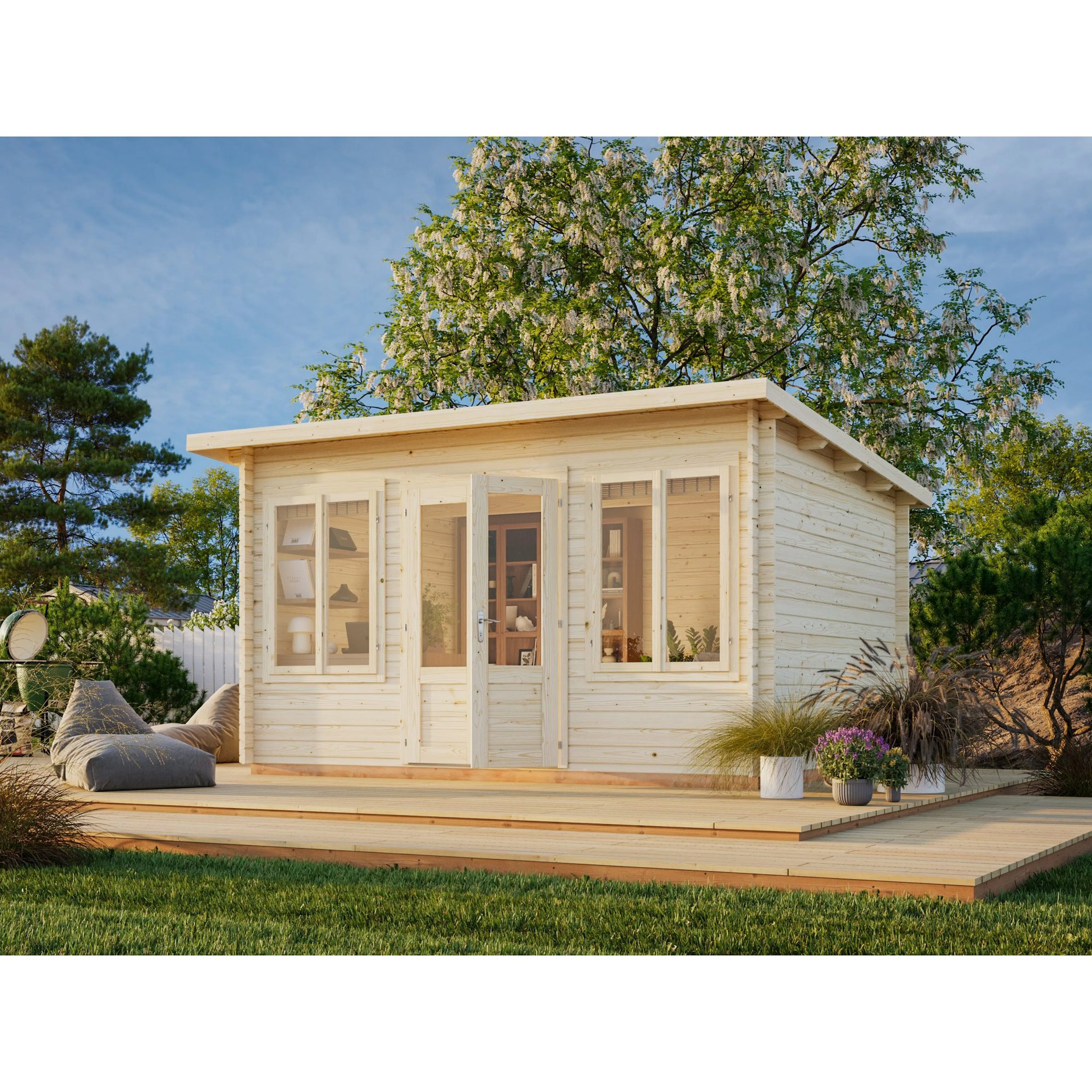 Anneks Palmako Lisa 11,5 m2