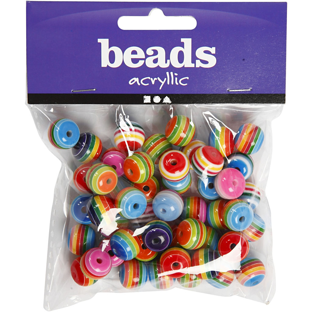 Perler Creativ Company Multimix D 12 mm Hullstr 1,5 mm