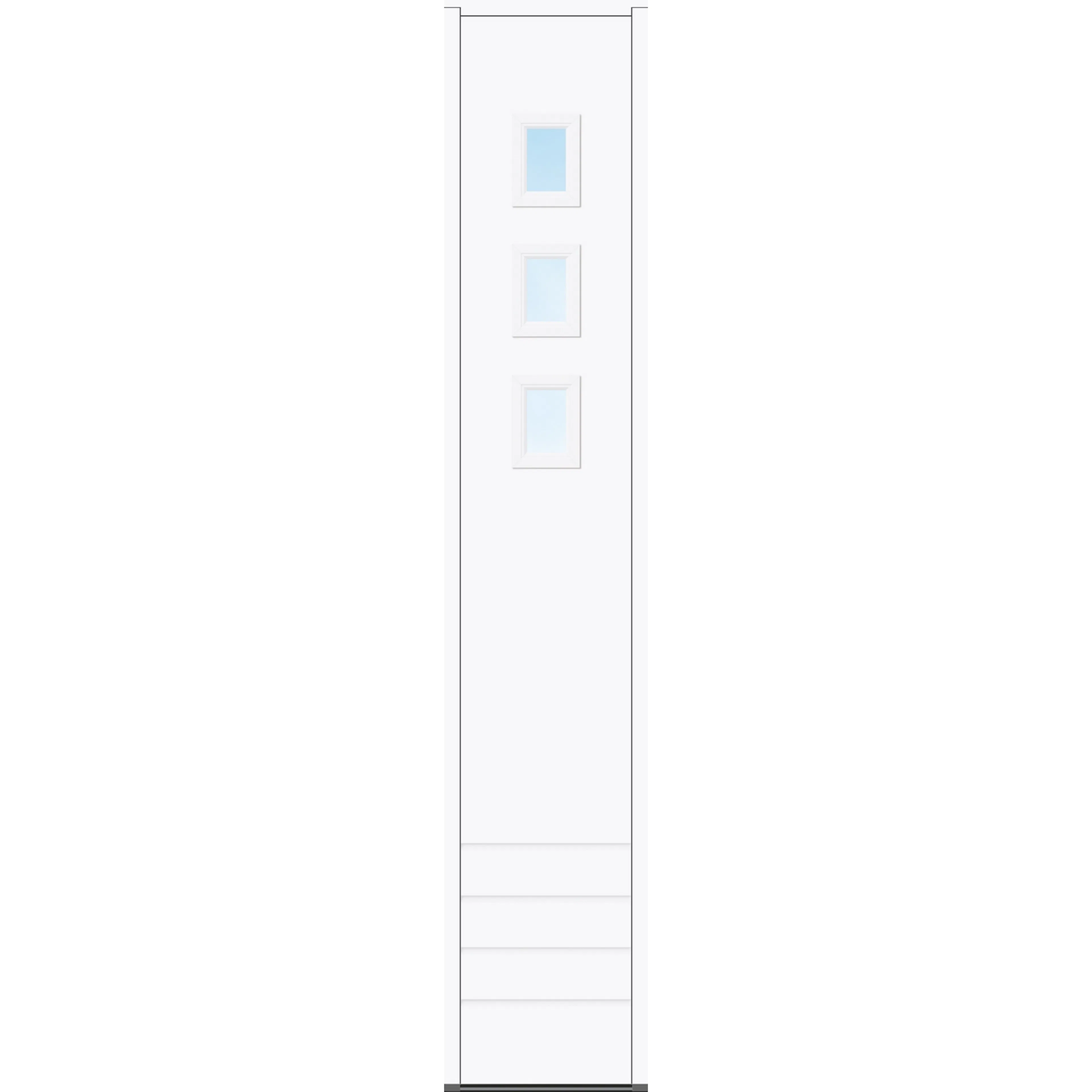 NCS S-0500-N, Klassisk Hvit