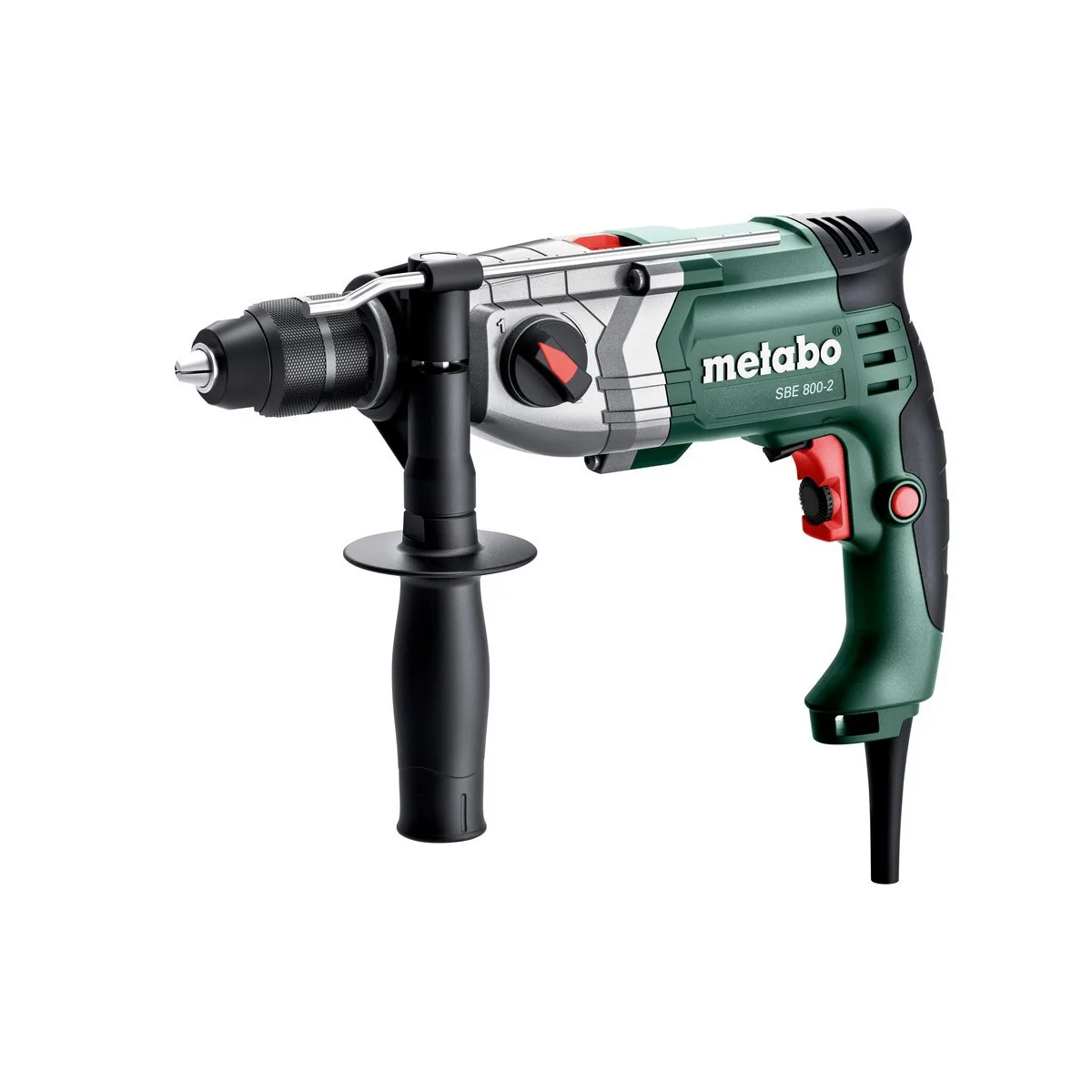 Slagbormaskin Metabo SBE 800-2 Koffert