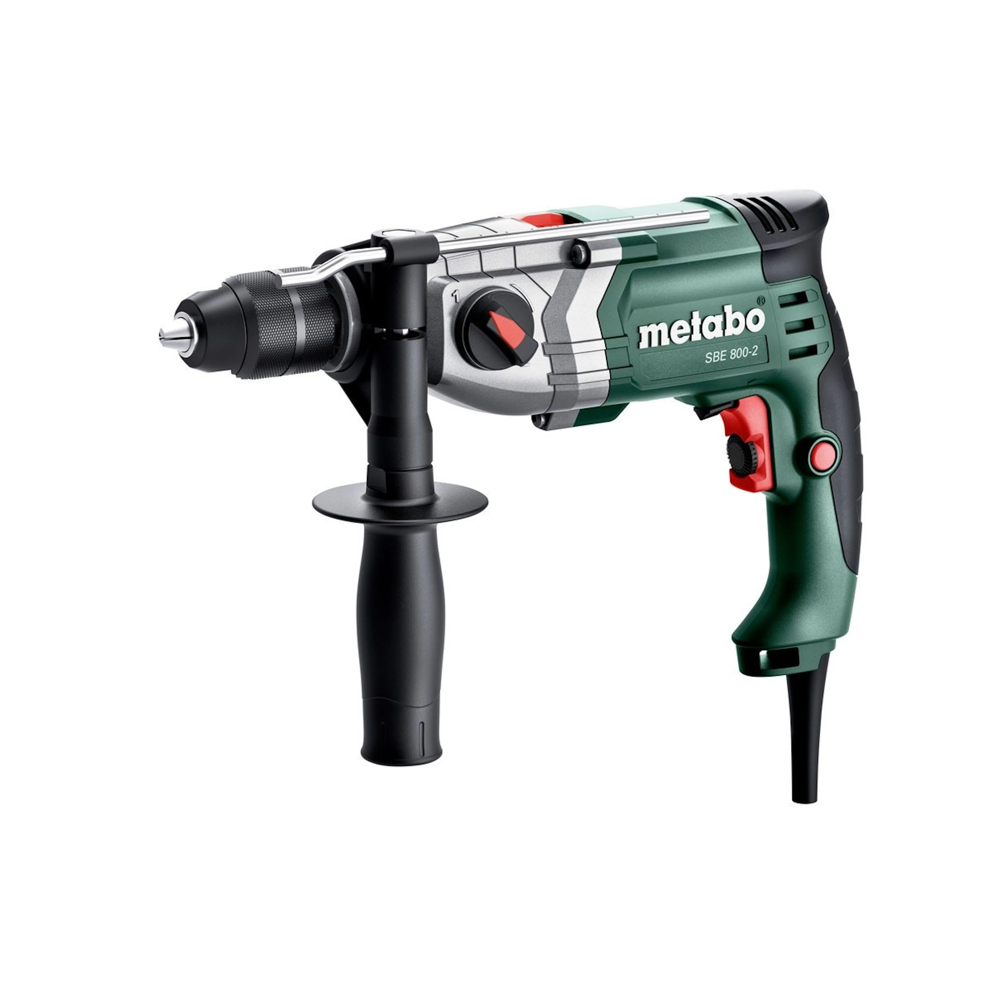 Slagbormaskin Metabo SBE 800-2 Koffert