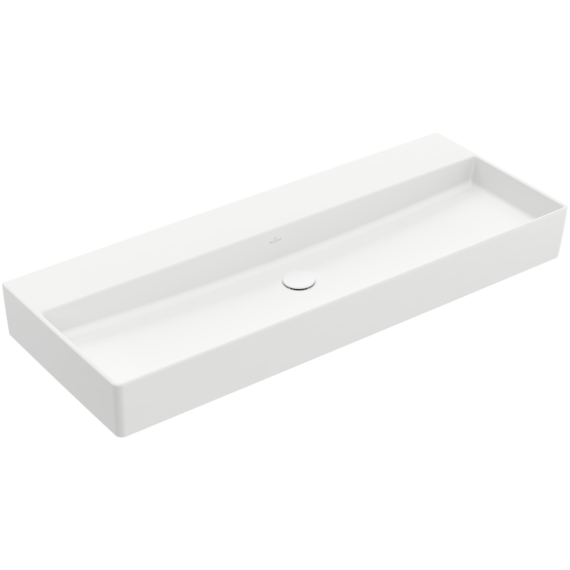 Tvättställ Villeroy & Boch Memento 2.0 | badrum - handfat-och-tvattstall - enkelt-handfat | KakelKungen