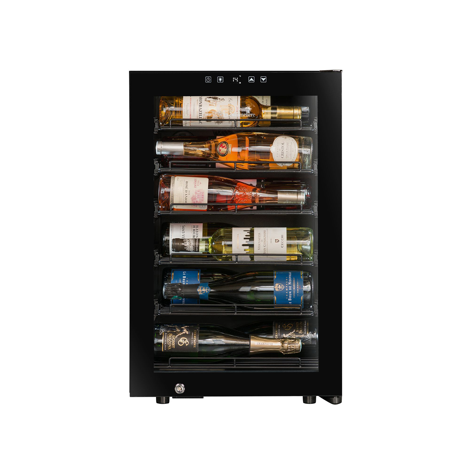 Vinskap La Sommelière Collection