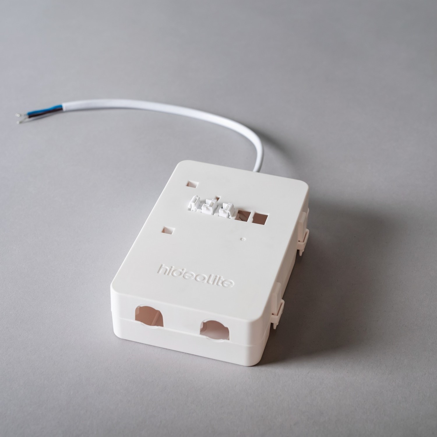 Koblingsboks Hide-a-lite Q-Box Mini 3-pol/Linect