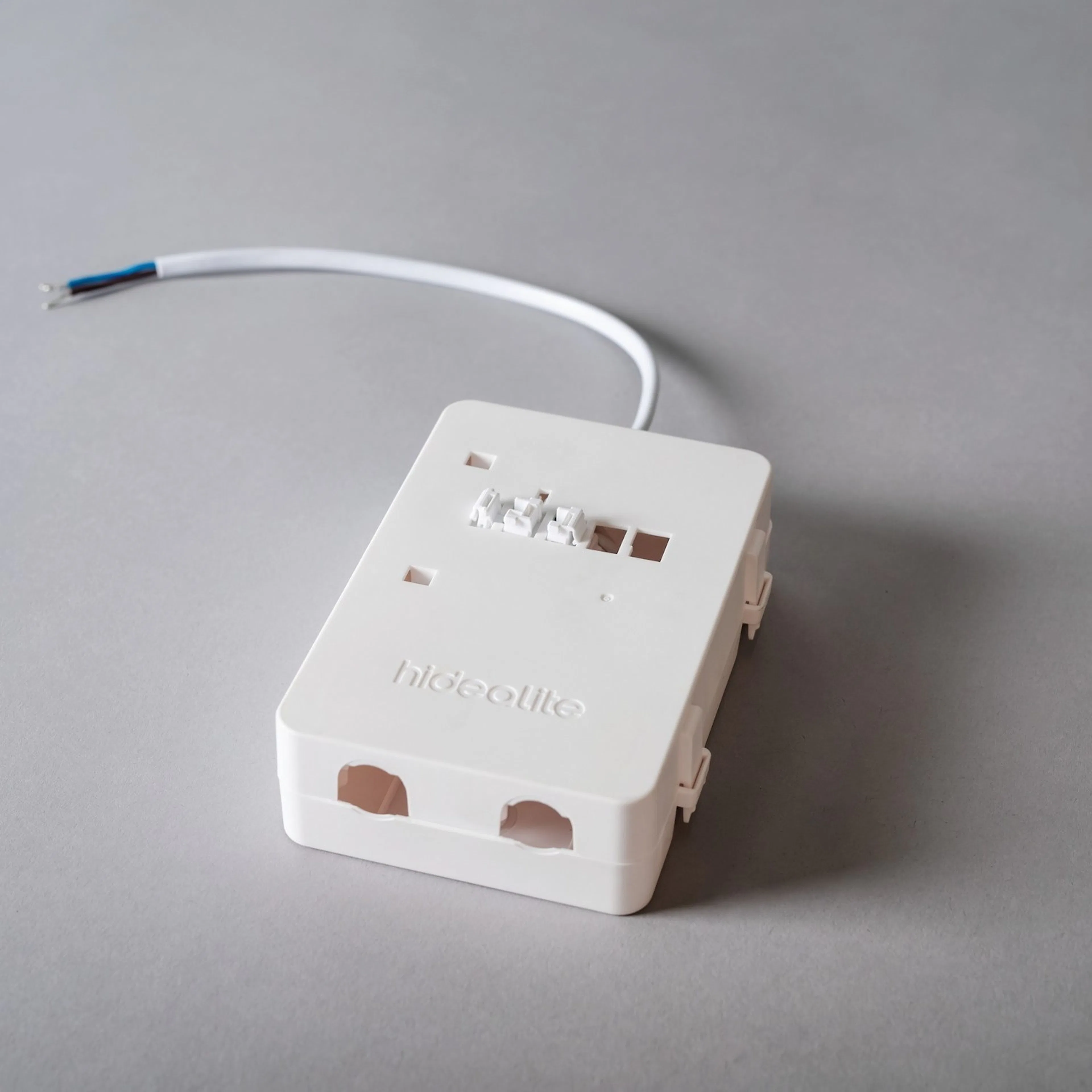 Koblingsboks Hide-a-lite Q-Box Mini 3-pol/Linect