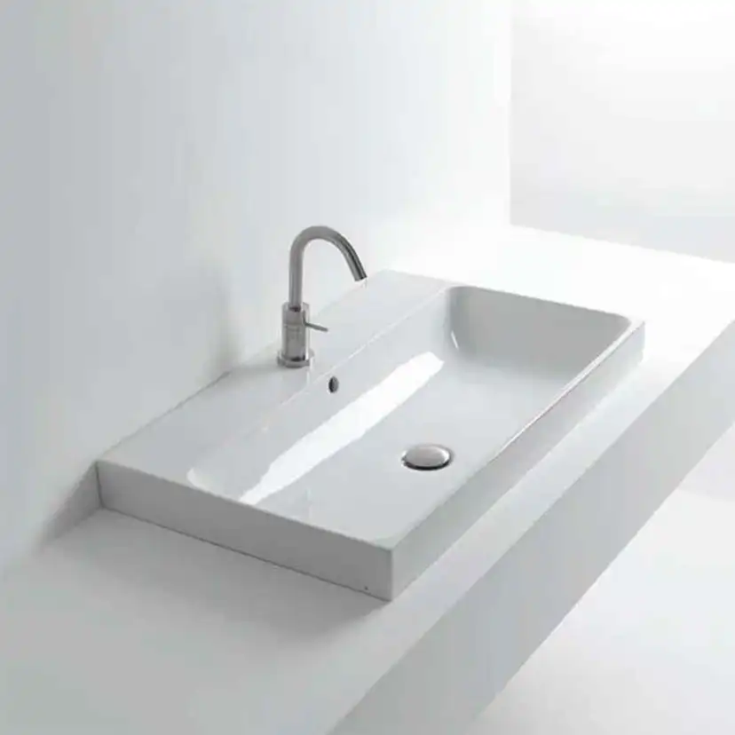 Tvättställ Lavabo AXA 80