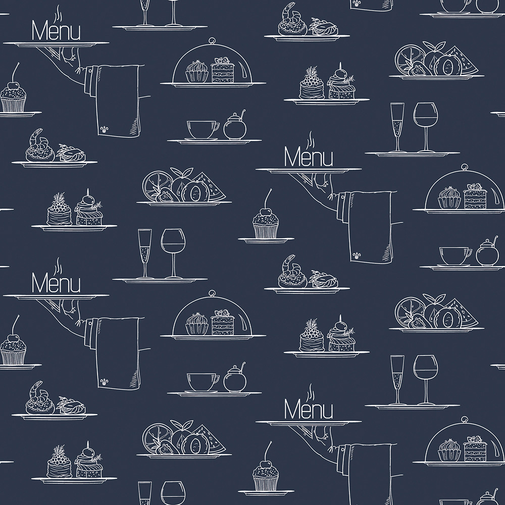 Tapet Galerie Wallcoverings Just Kitchens G45407