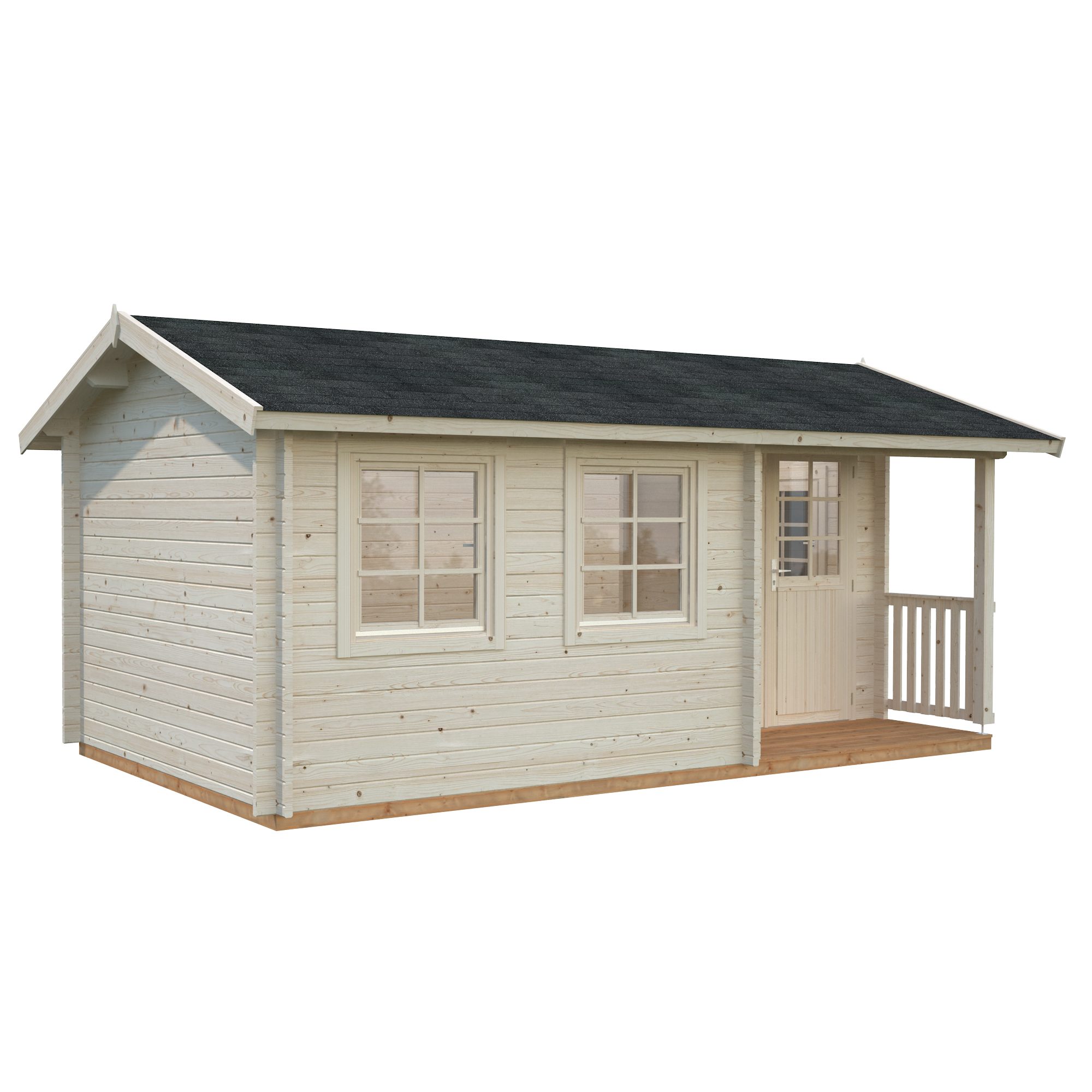 Anneks Palmako Susanna 12,4 m2