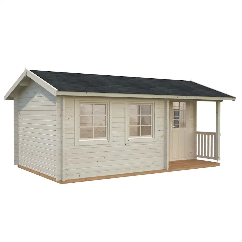 Anneks Palmako Susanna 12,4 m2