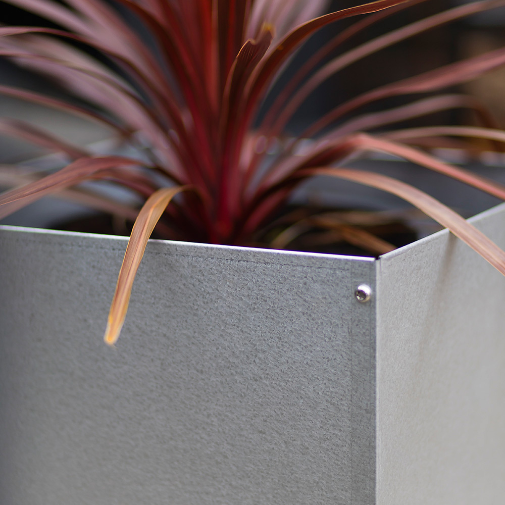 Krukke Skotte Garden Sinkplate 40X40X45 cm