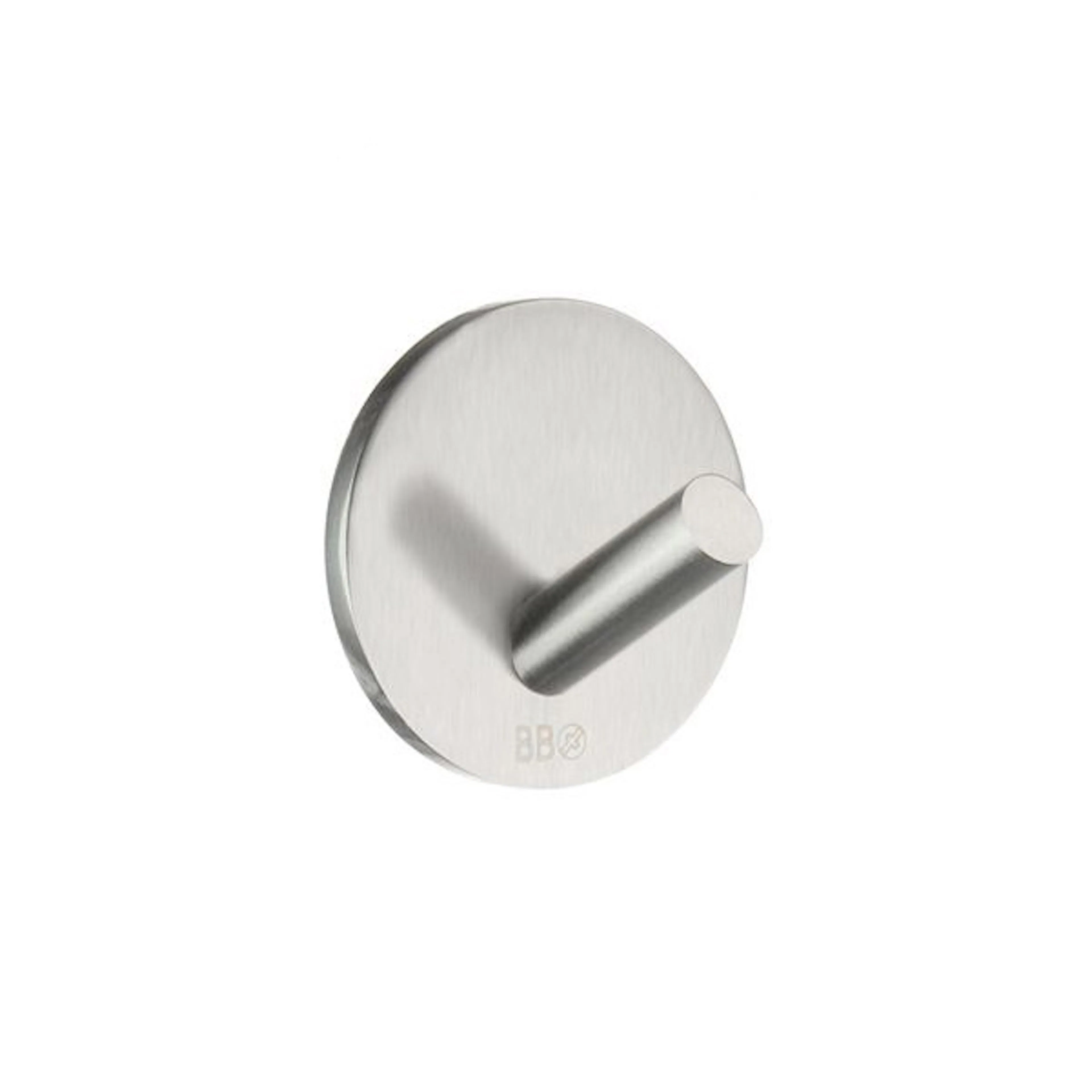 Enkelkrok Beslagsboden B1080/4 Rustfri