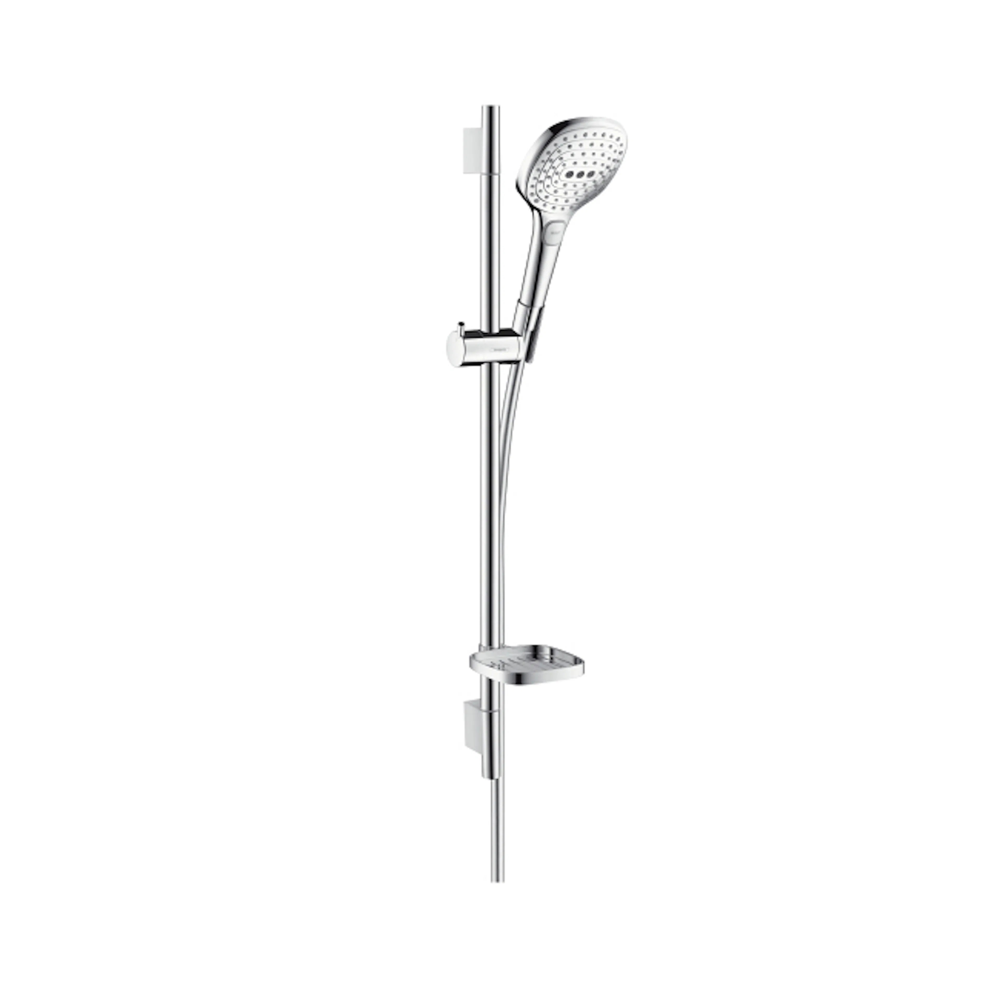 Dusjsett Hansgrohe Raindance Select E 120 Hvit/Krom