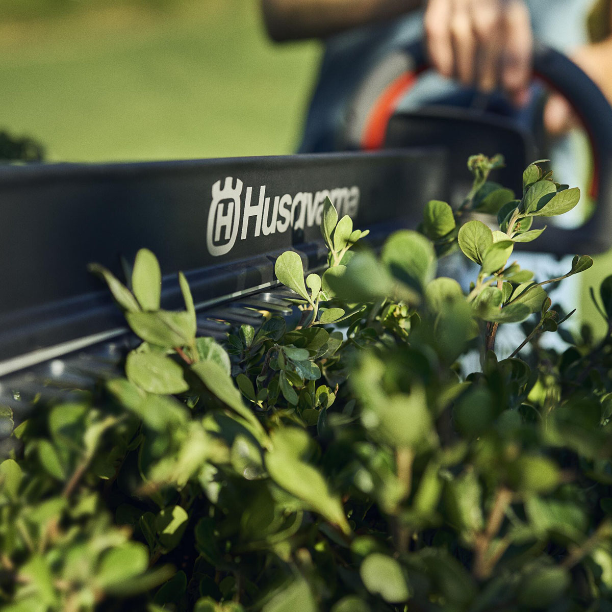 Hekksaks Husqvarna Aspire™ H50 Med Batteri og Lader