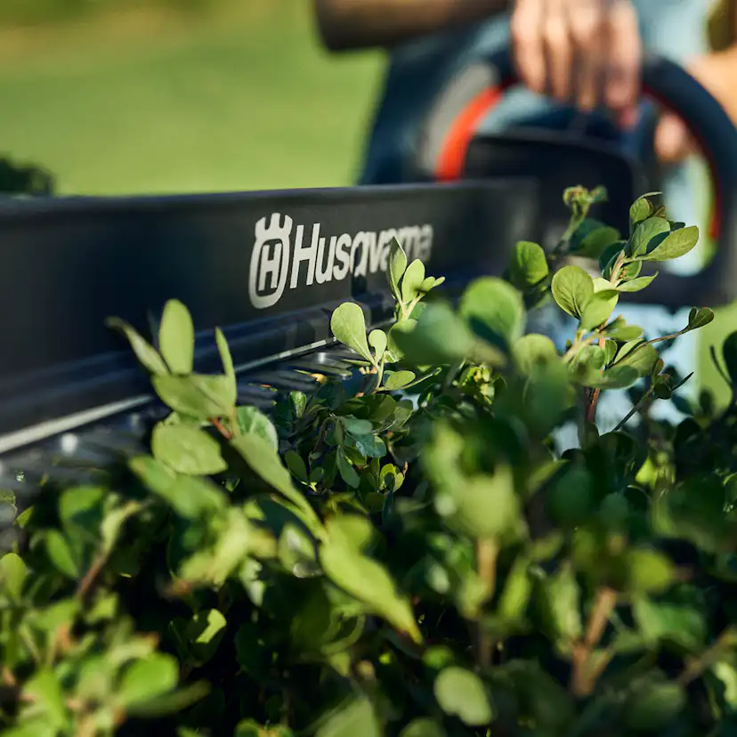 Hekksaks Husqvarna Aspire™ H50 Med Batteri og Lader