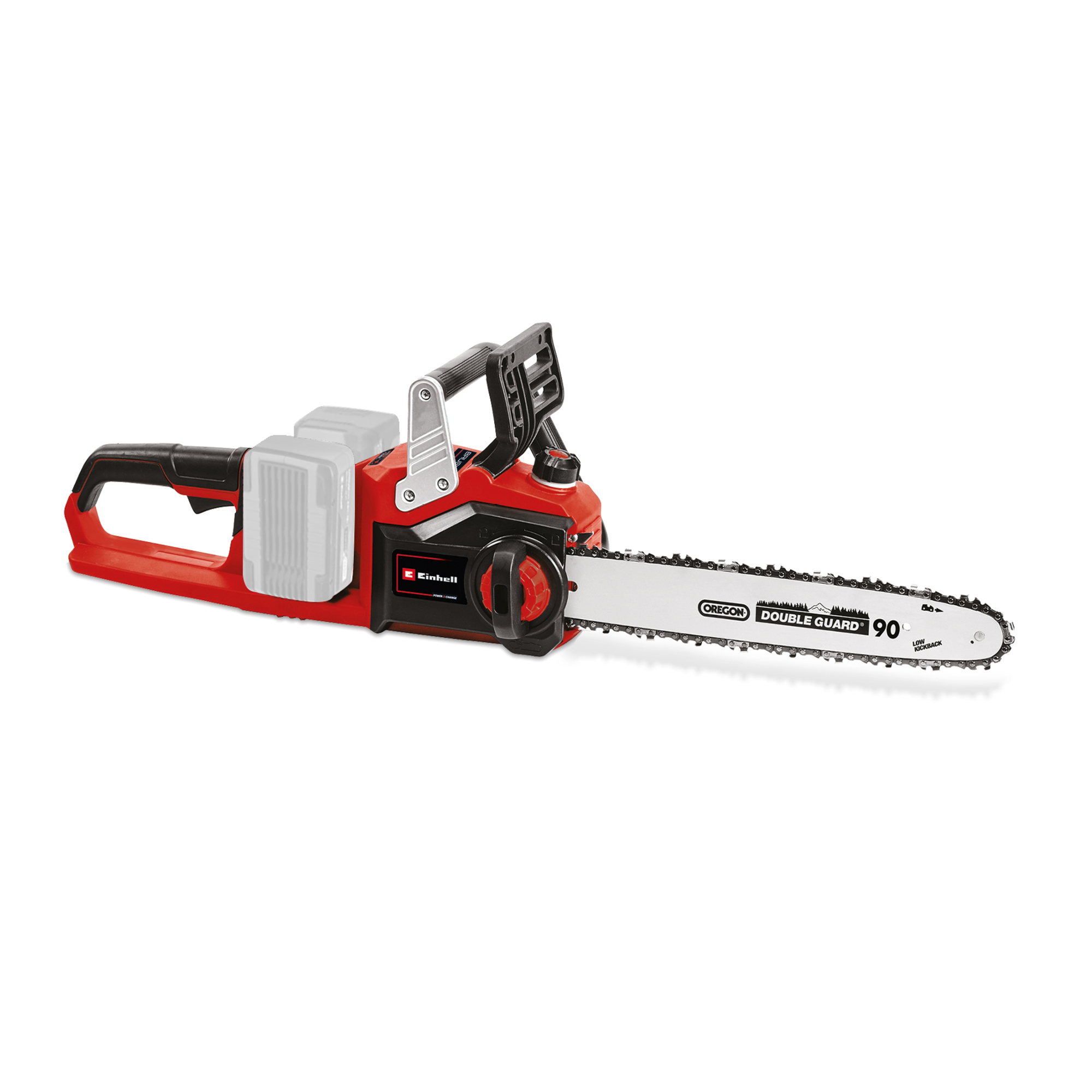 Motorsag Einhell GE-LC 36/35 Li-Solo uten Batteri