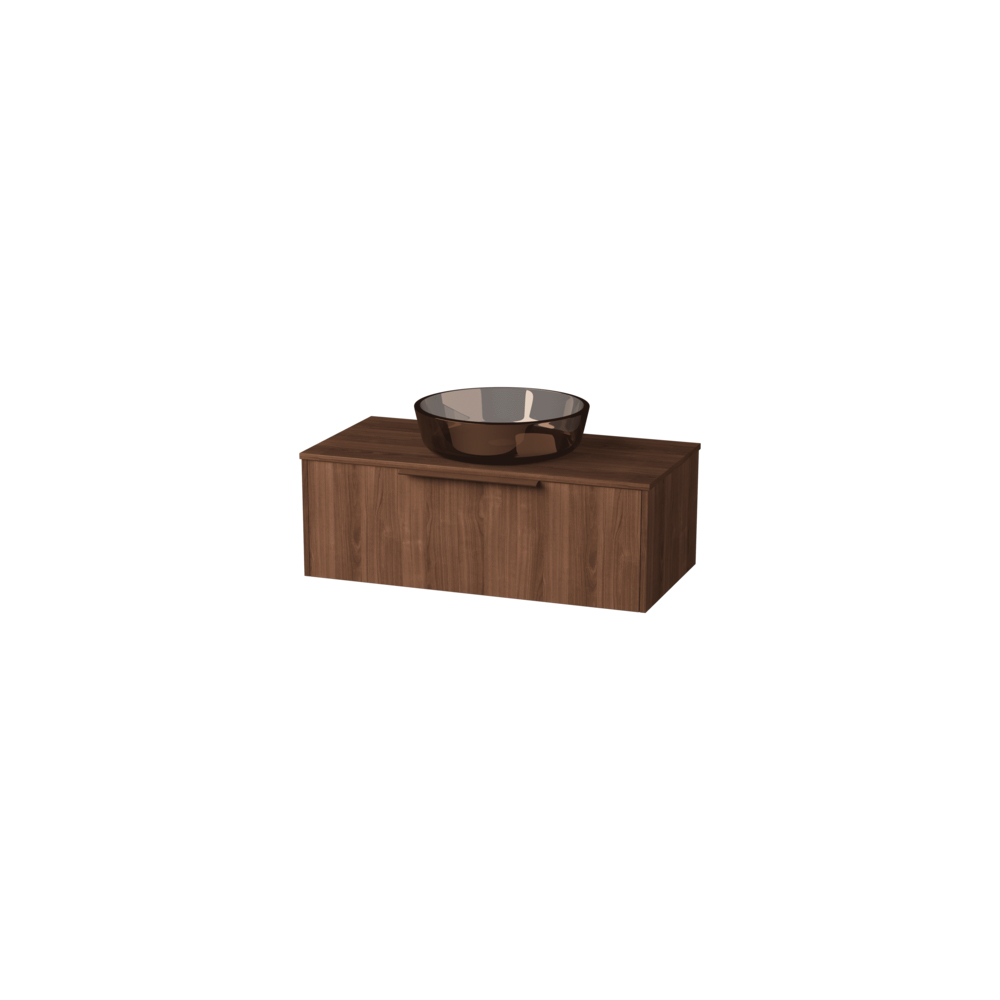Servantskap FOSSBAD New Block B90 for Benkeplate og Servant