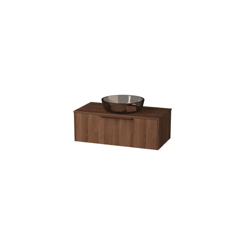 Servantskap FOSSBAD New Block B90 for Benkeplate og Servant