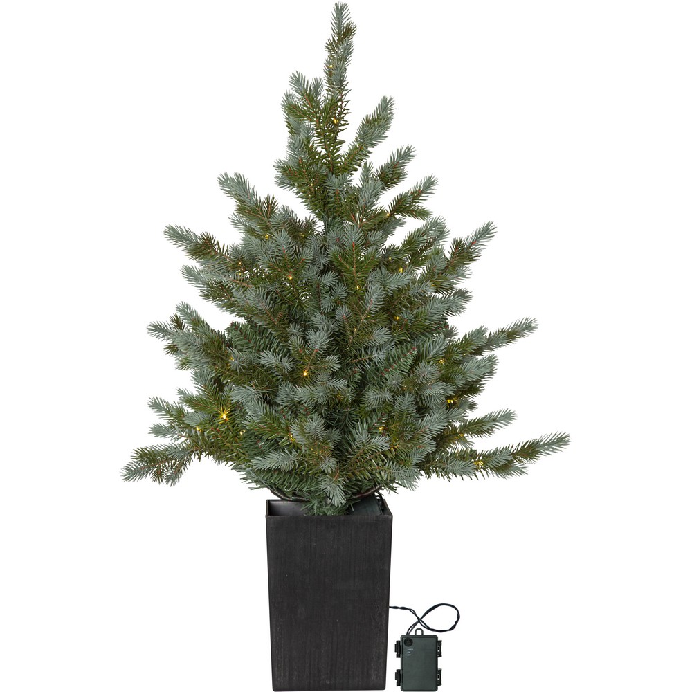 Borddekorasjon Star Trading GranGreyland95 cm 80Lb