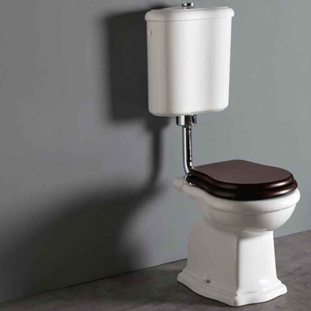 Toalettstol Lavabo Contea Retro High