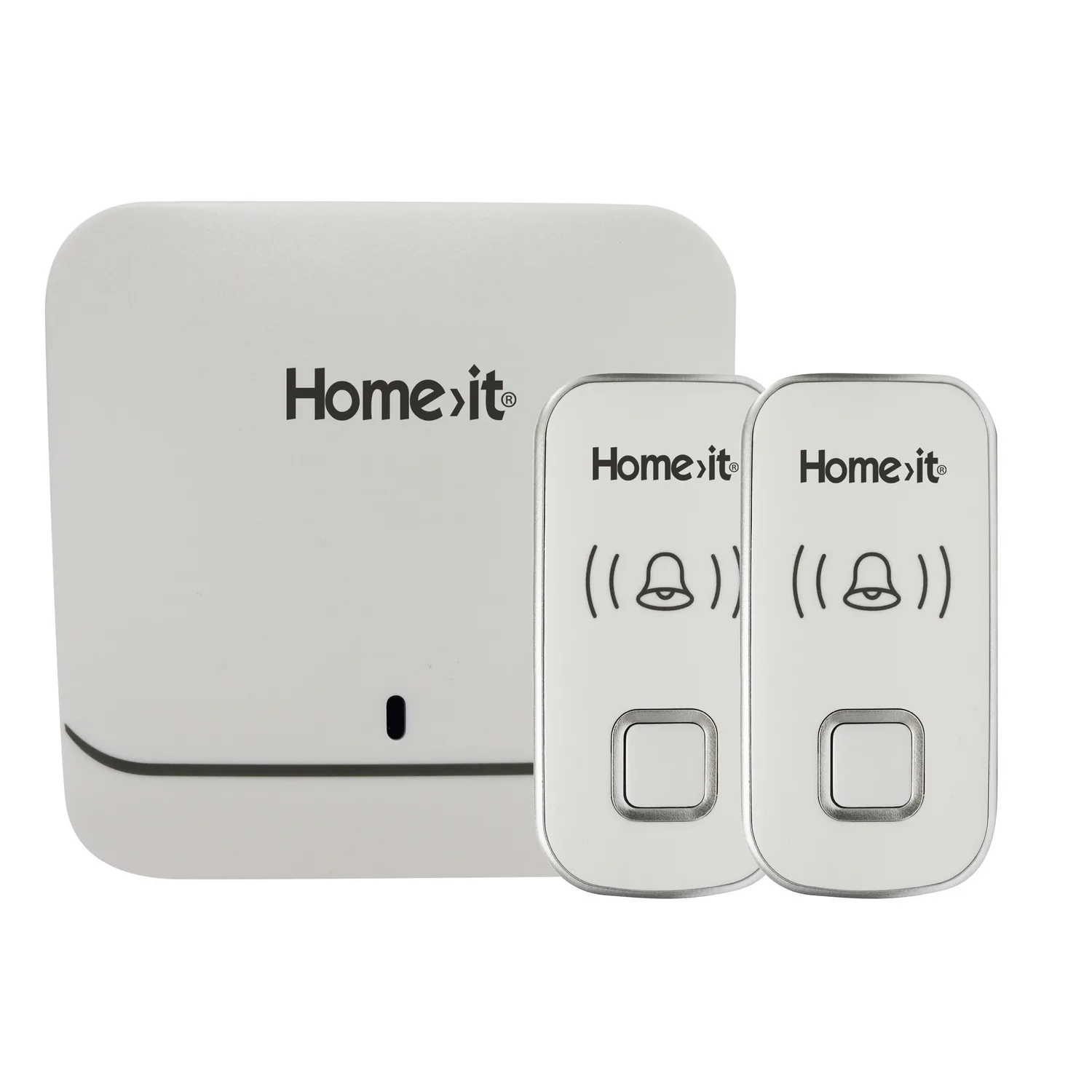 Trådløs Dørklokke Home it Home 2 Plus