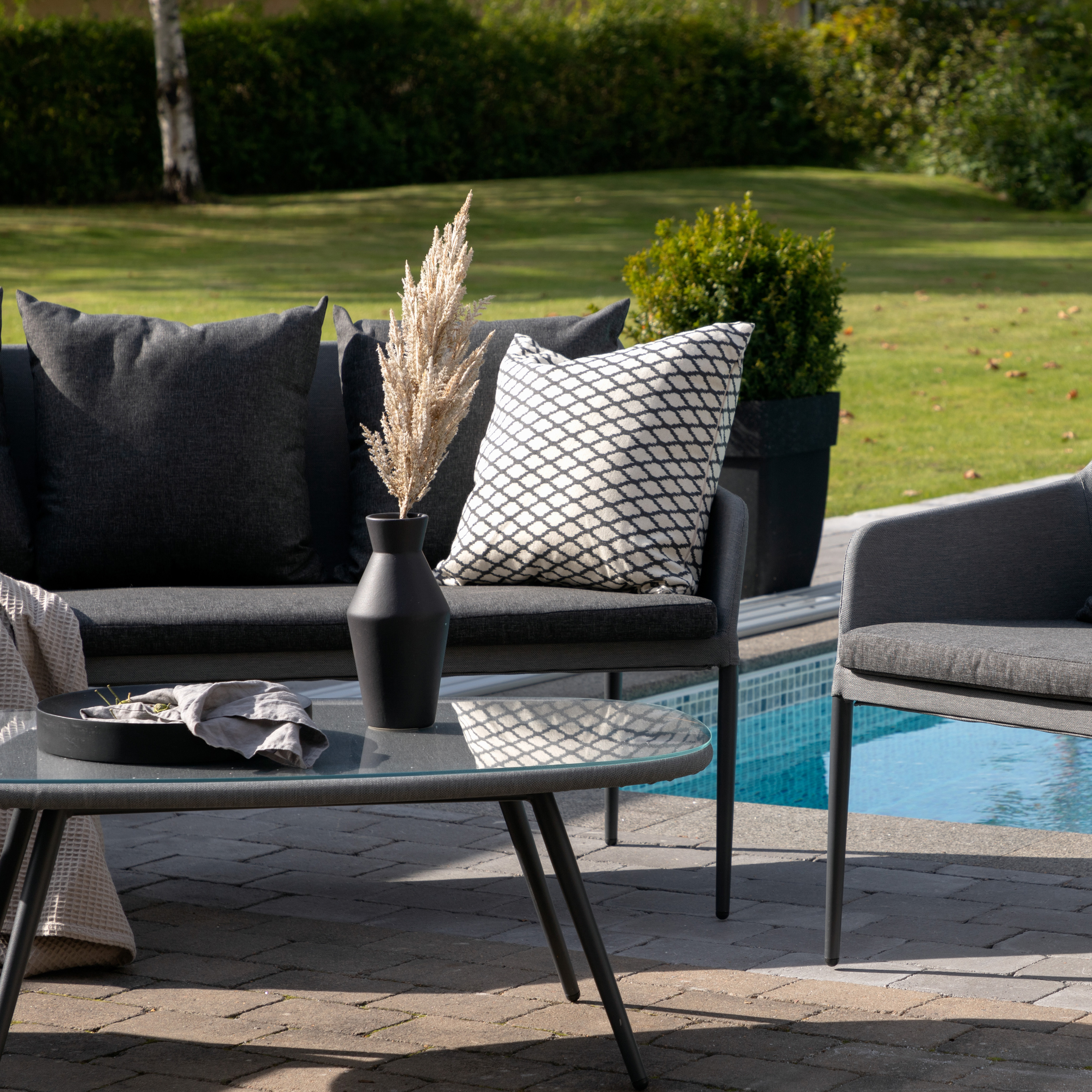 Loungegruppe Venture Home Spoga