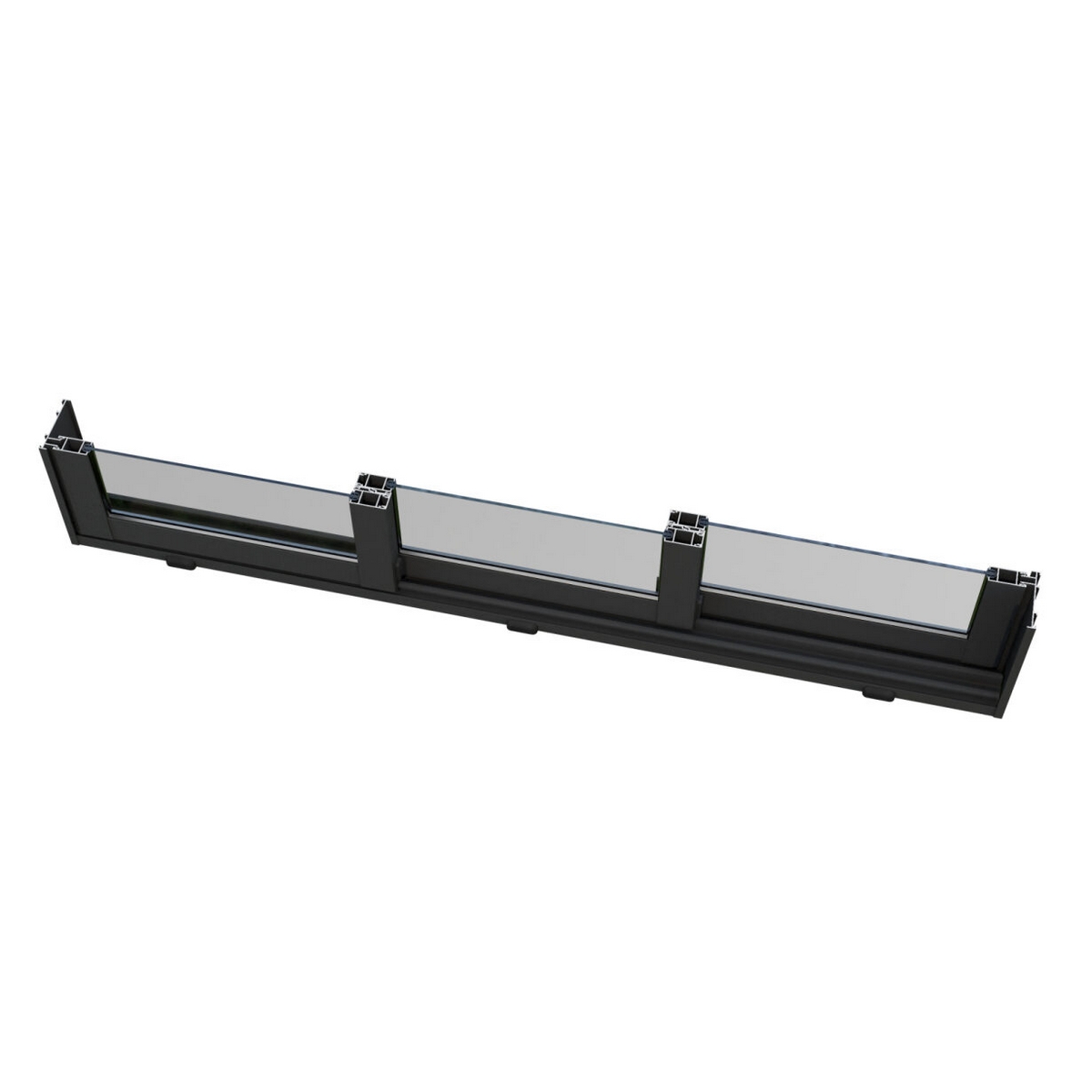 Hagestue Palmako Bianca 16,6 m2 Sett 204 Slide