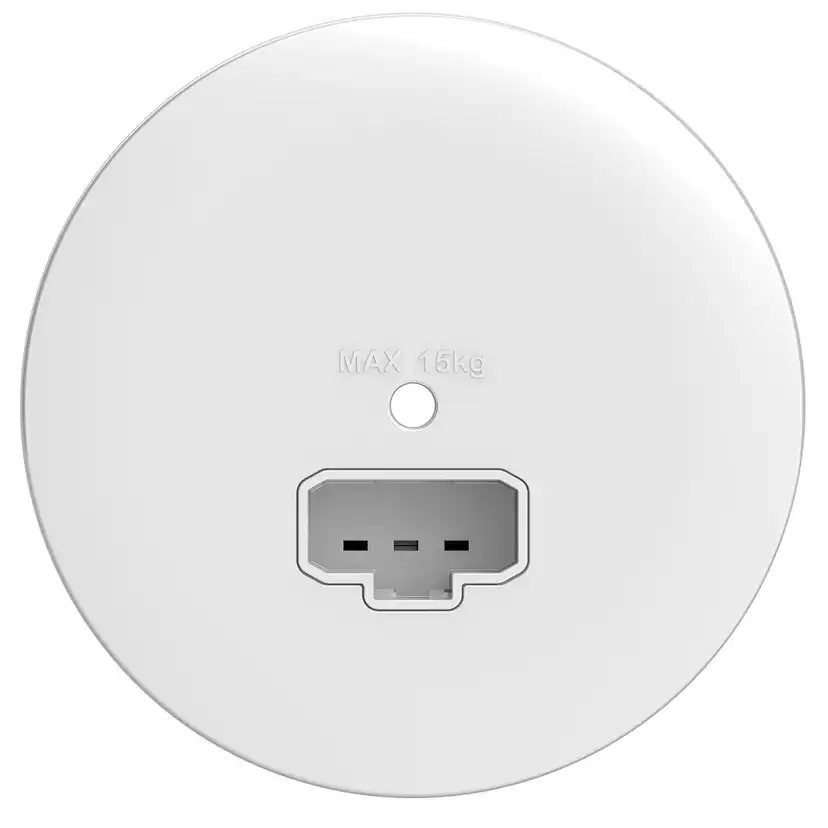 Lampeuttak Schneider Electric Exxact Tak Midtstolpe