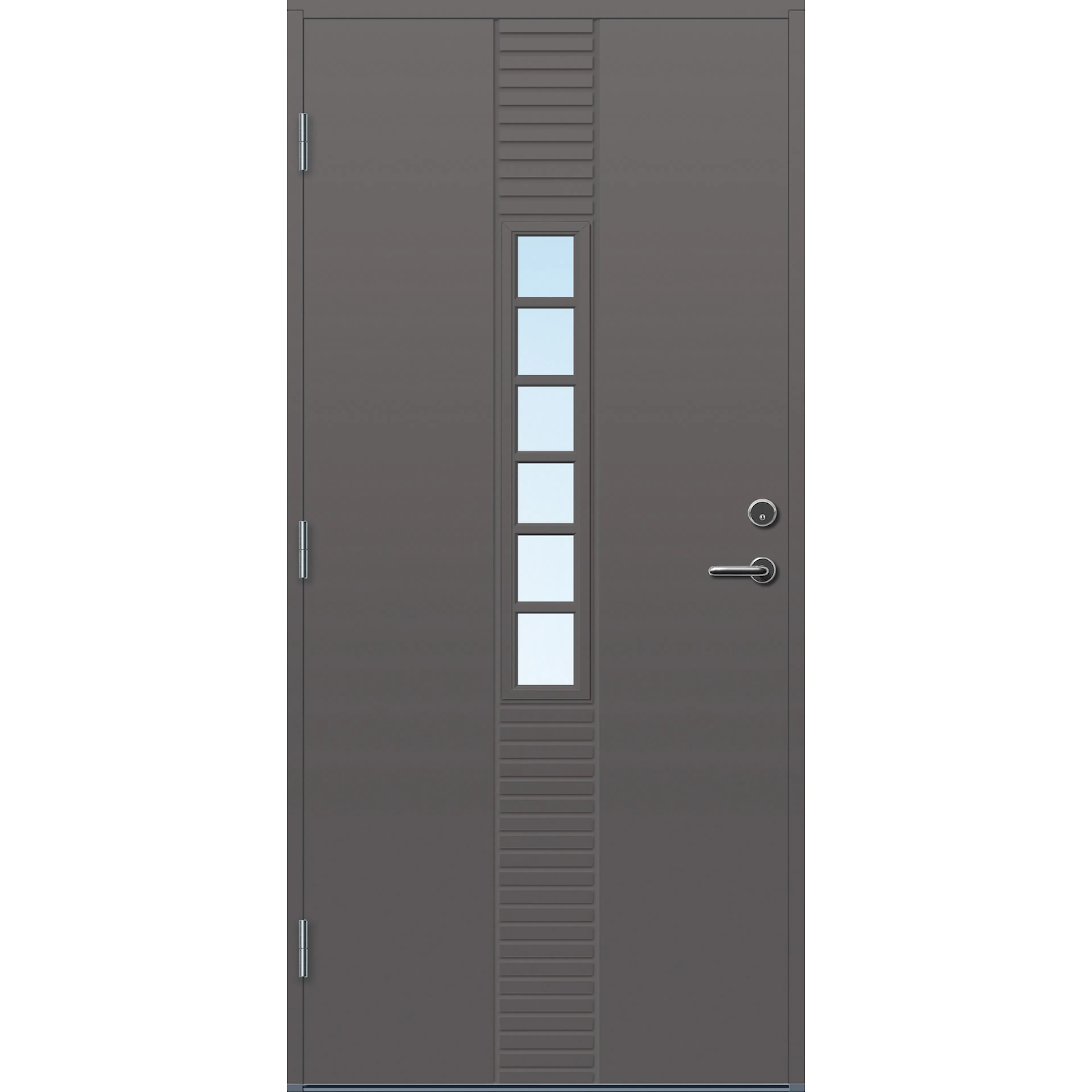 NCS S-6500-N, Grå