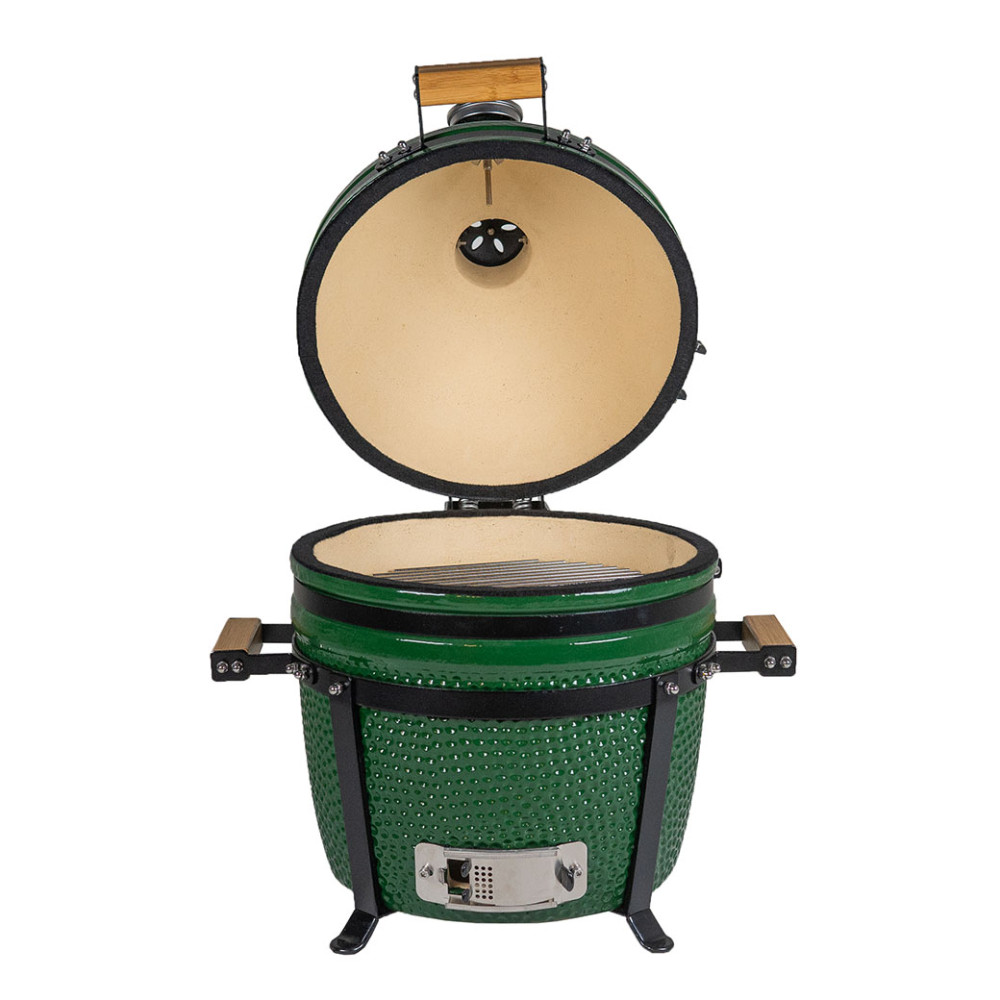 Kamadogrill Kamado Sumo Junior 15" Grønn