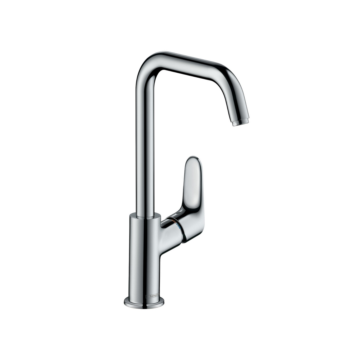Tv&auml;ttst&auml;llsblandare Hansgrohe Focus 240