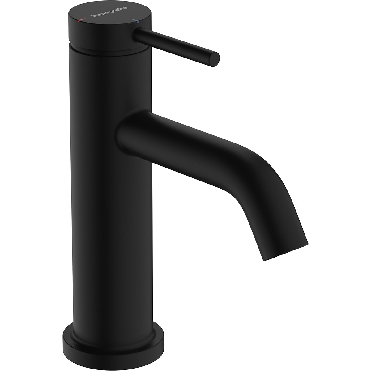Servantbatteri Hansgrohe Tecturis S 80 CoolStart uten Bunnventil