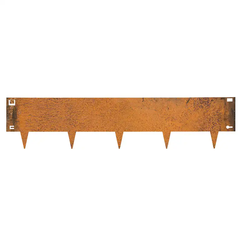 Hagekant Krifon Corten L106 cm