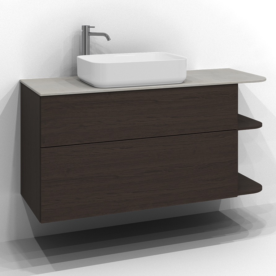 Bänkskiva Svedbergs Poem Soft Jura