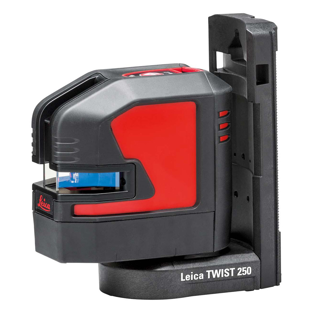 Krysslasere Leica Lino Grønn L2GS-1