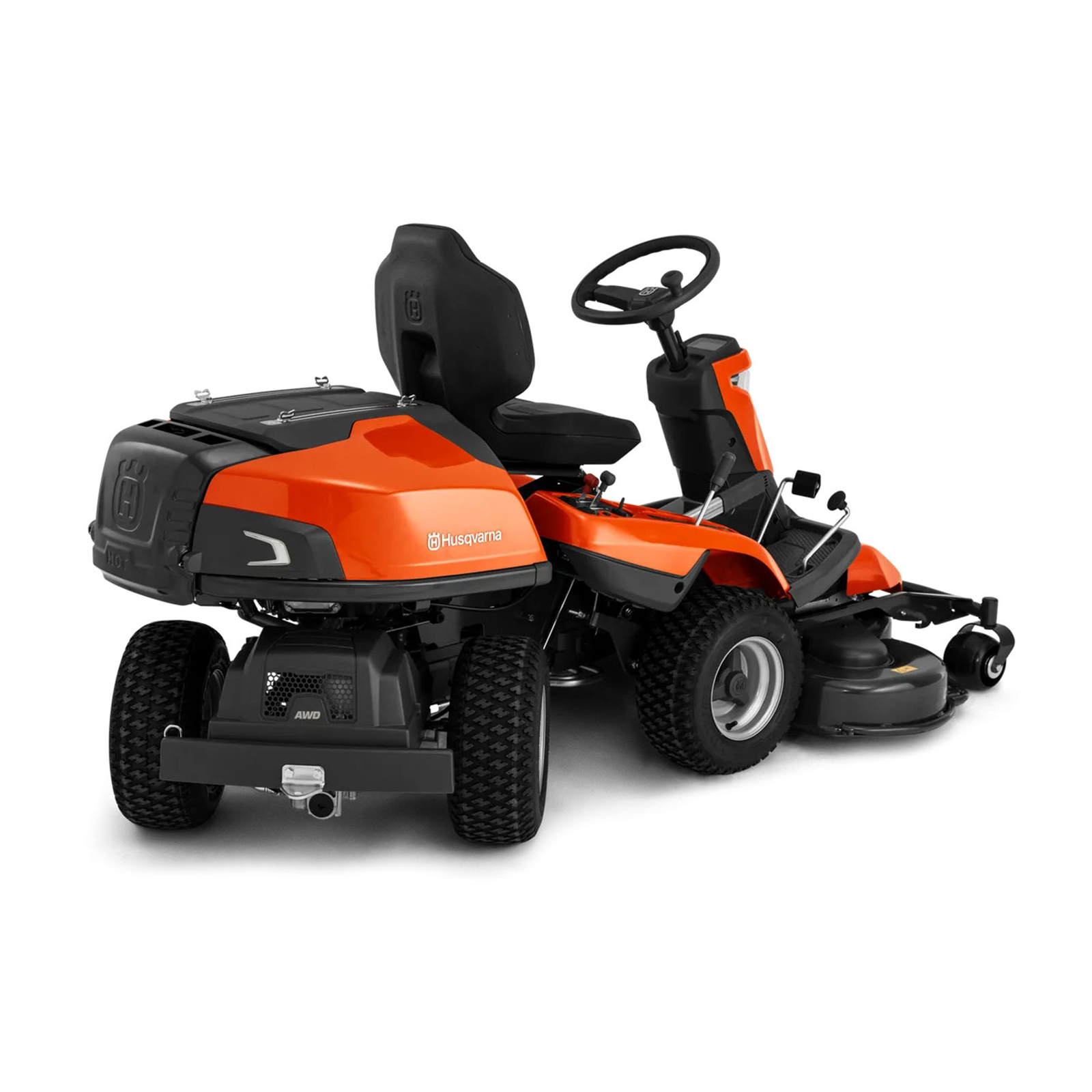 Traktorklipper Husqvarna R 316TsX AWD inkl. Klippeaggregat