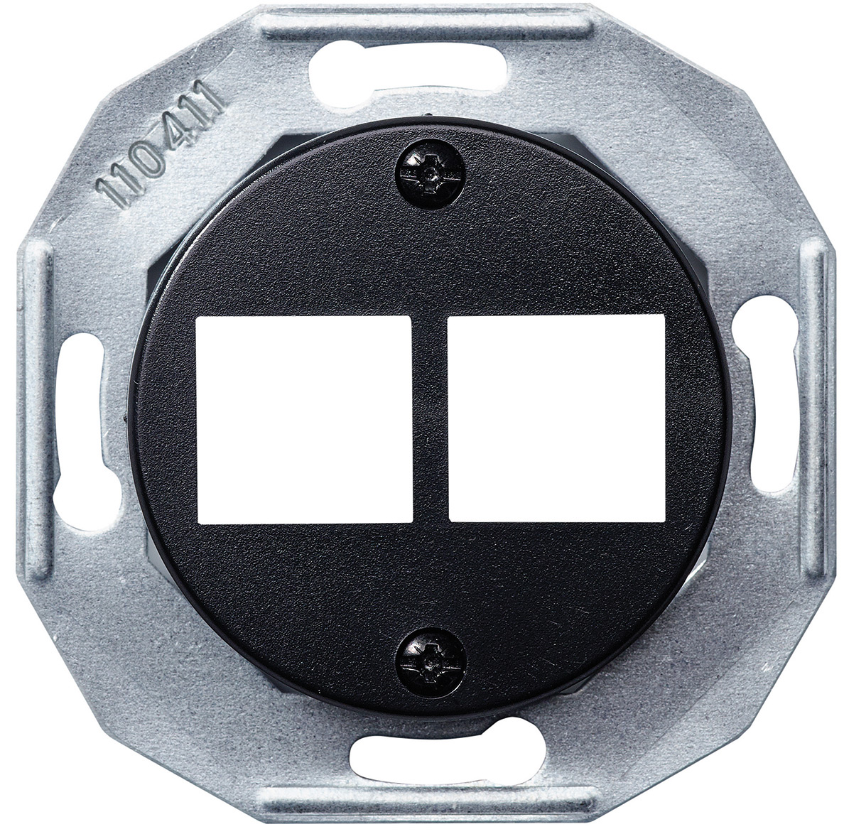 Sentrumplate Schneider Electric Renova 2x8-polet