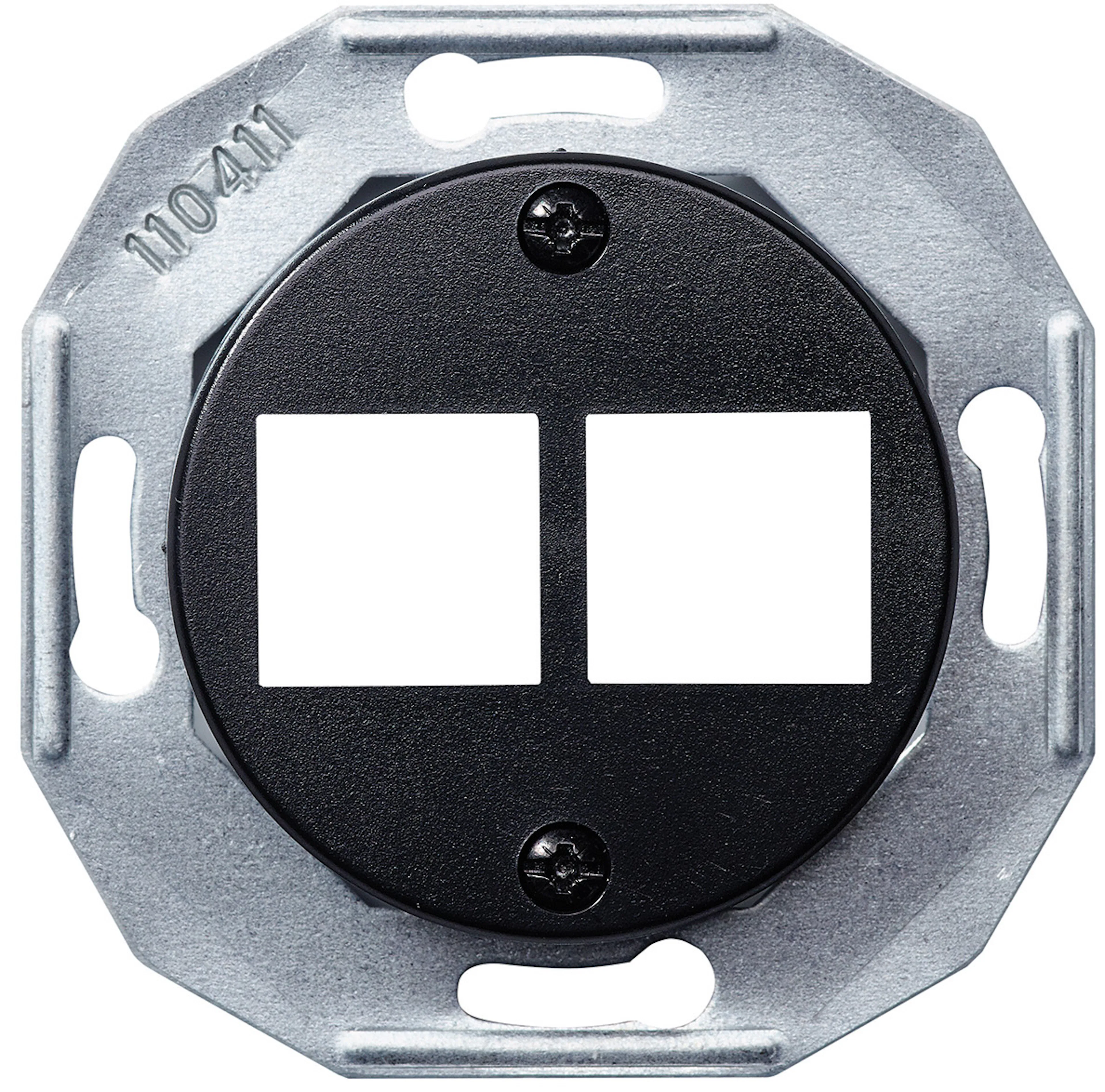 Sentrumplate Schneider Electric Renova 2x8-polet