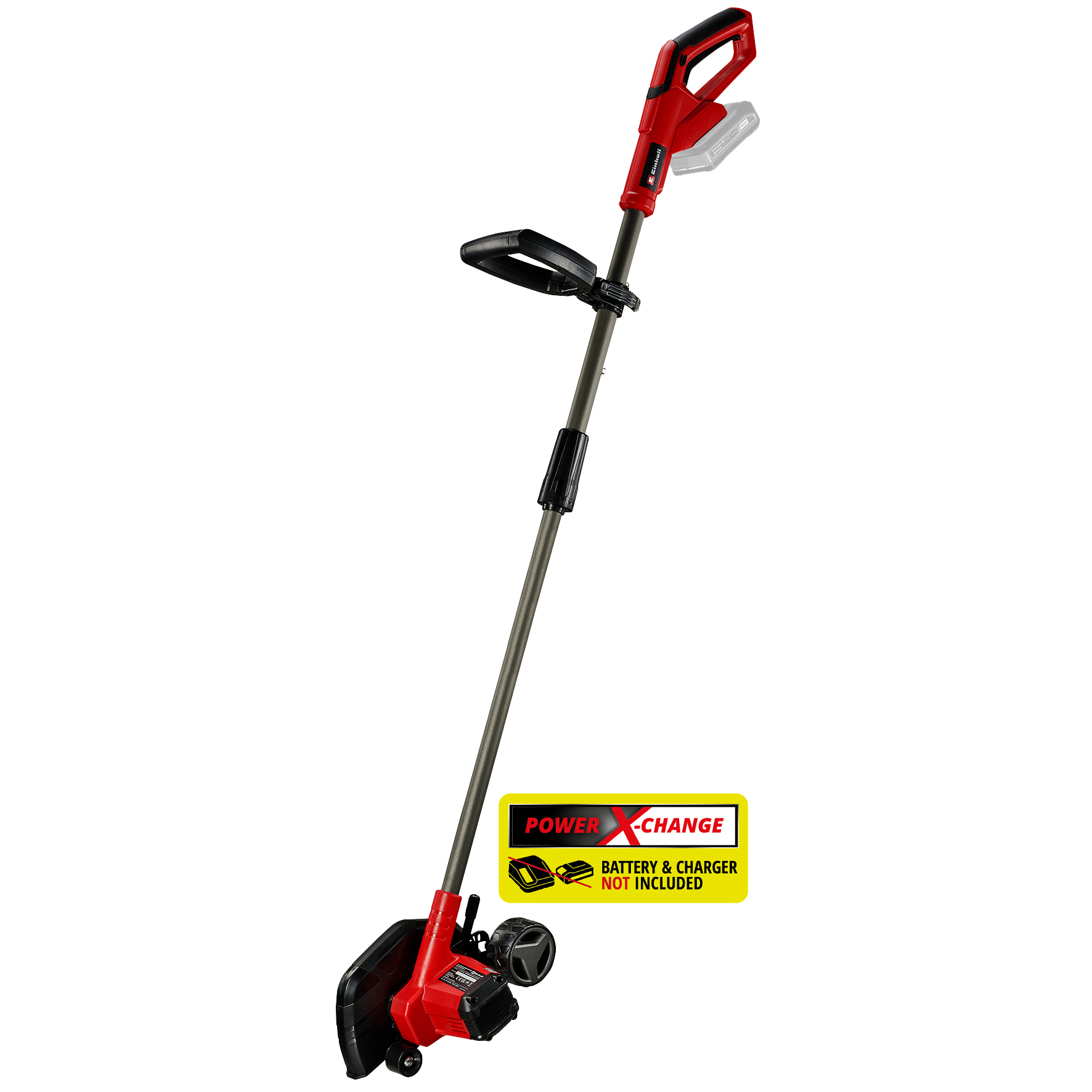 Kantklipper Einhell GE-LE 18/190 Li-Solo uten Batteri