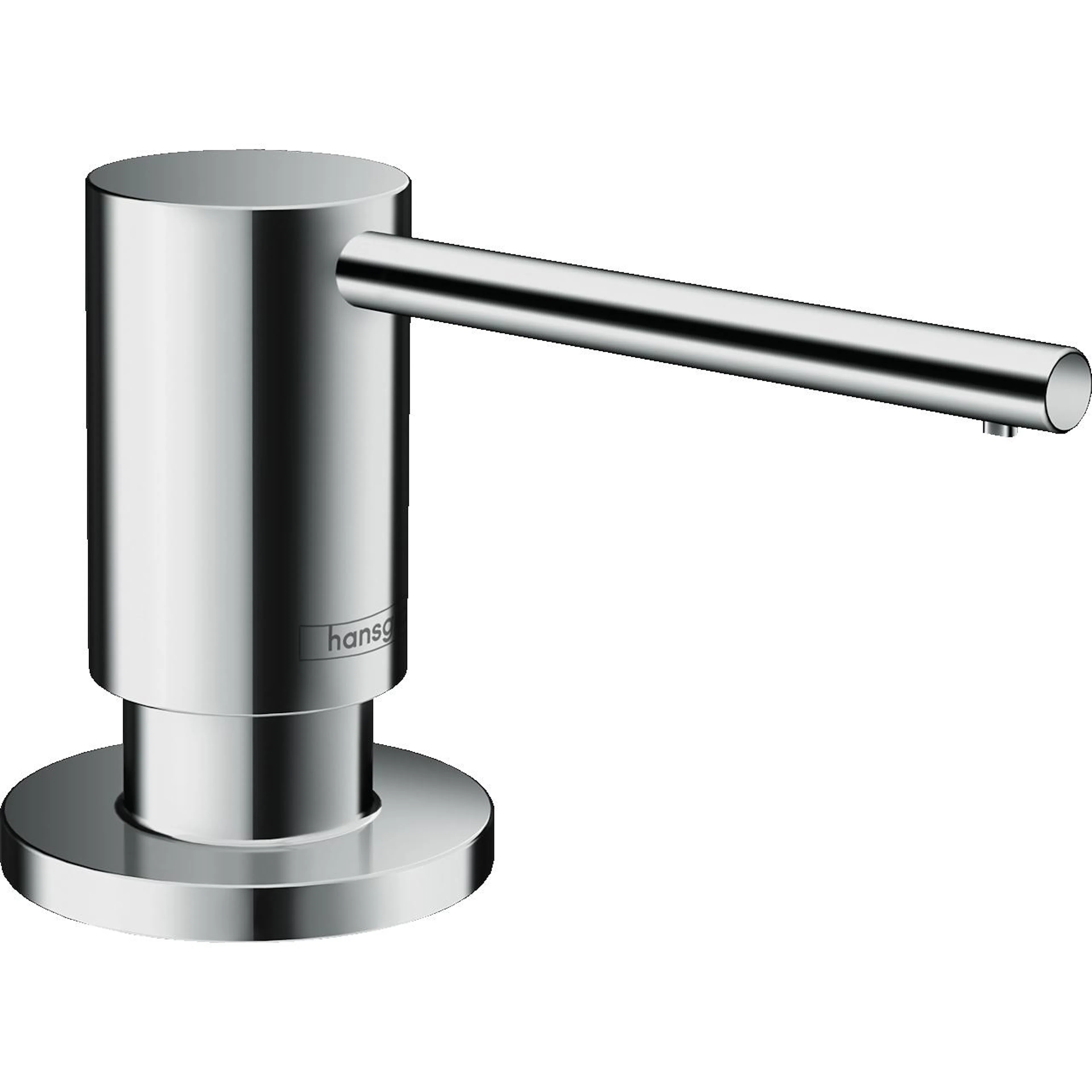 Såpe-/oppvaskmiddelpumpe Hansgrohe A41