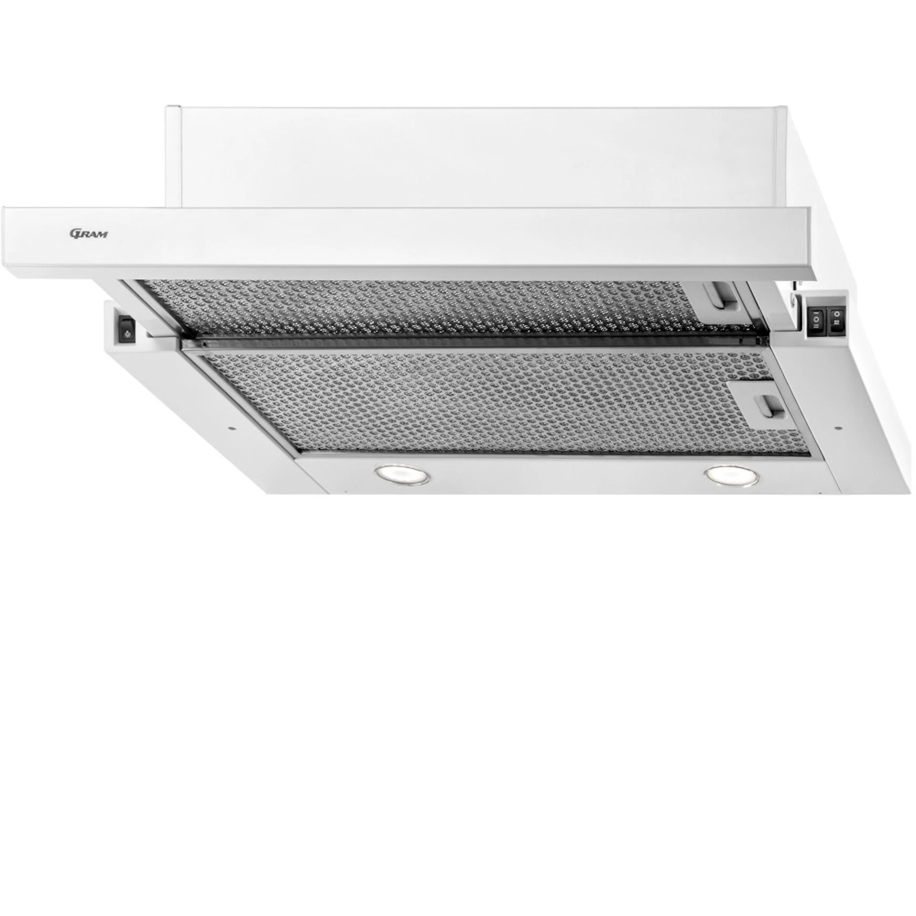 Kjøkkenvifte GRAM EFU 604-90