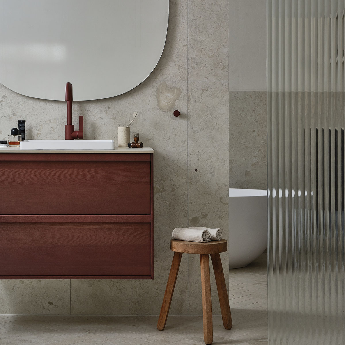 Tvättställsblandare Toniton x Tapwell Arch Tap 03