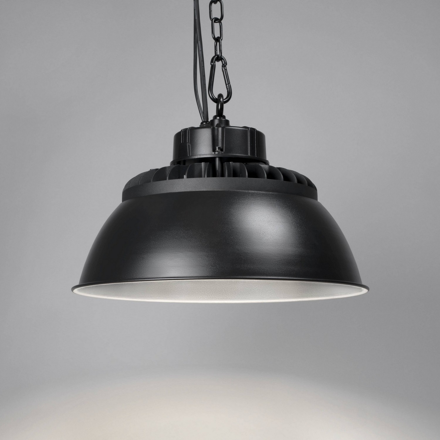 Reflektor Hide-a-lite Highlite Sort/Alu