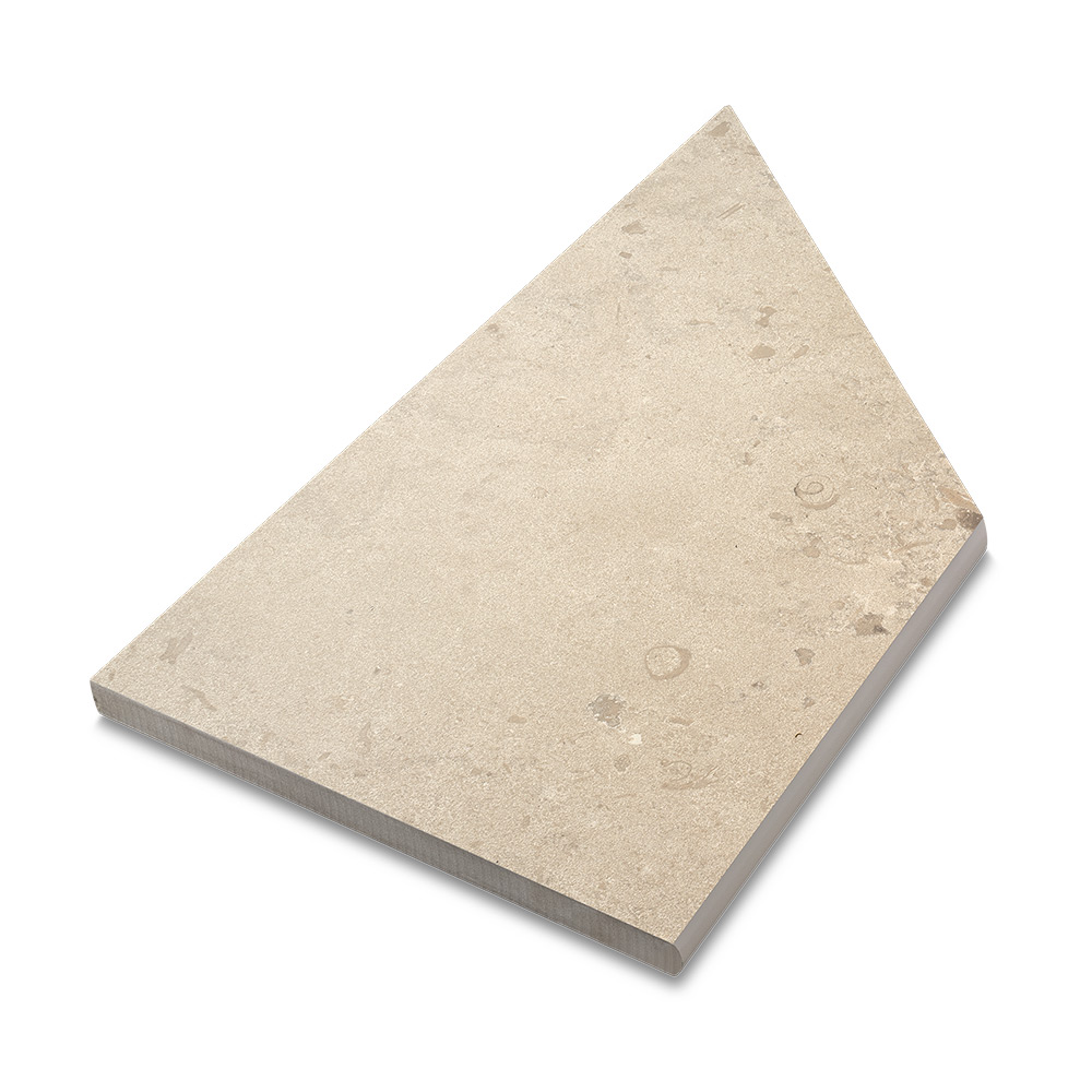 Klinker Bricmate Z Norrvange Inner Corner Left Beige 30x60 cm