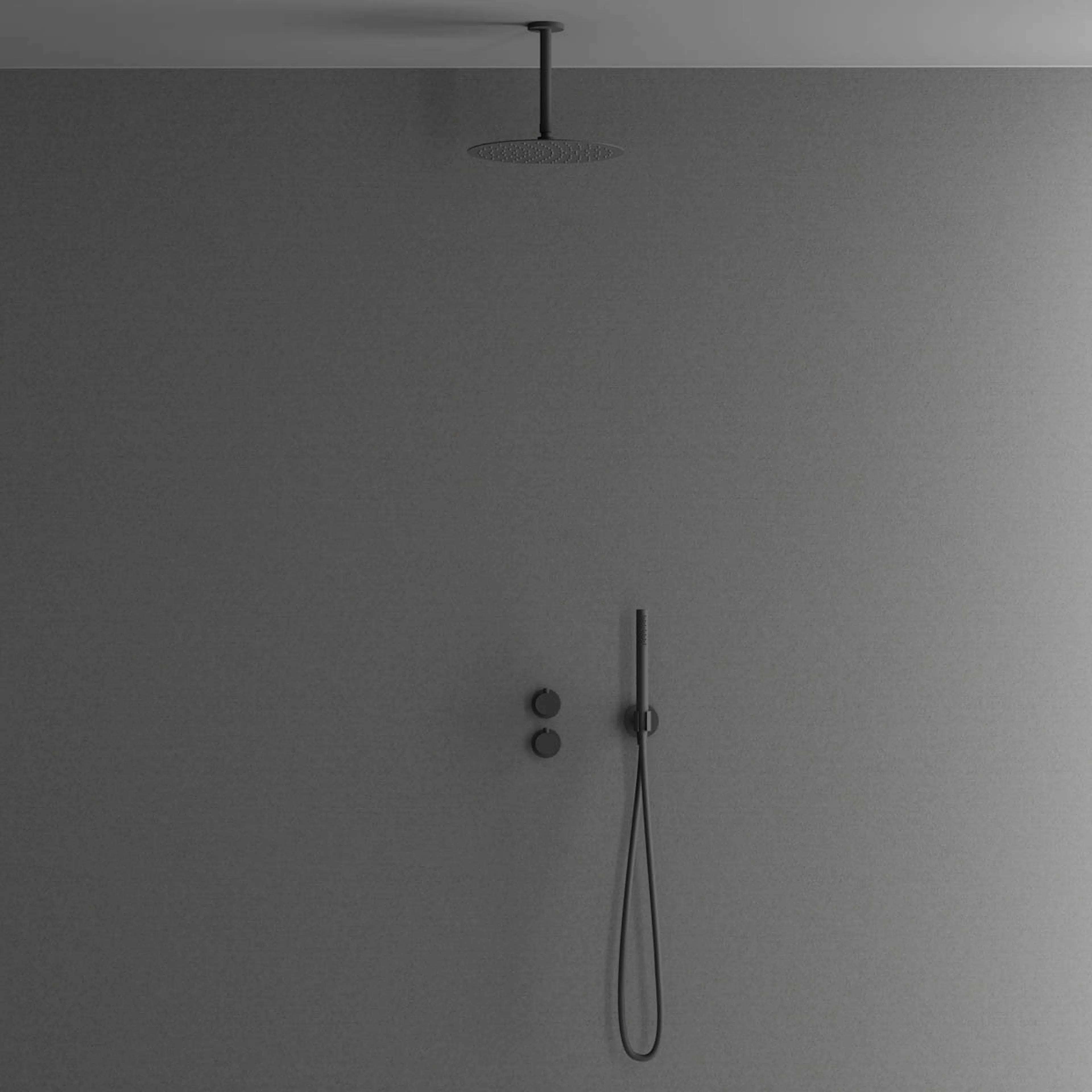 Takdusjsett Scandtap Steel Harmonized 2Z for Innbygging