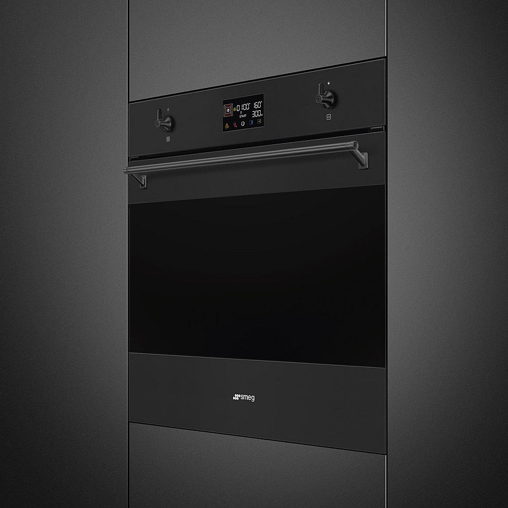 Kombimikrobølgeovn Smeg SO6302M2N