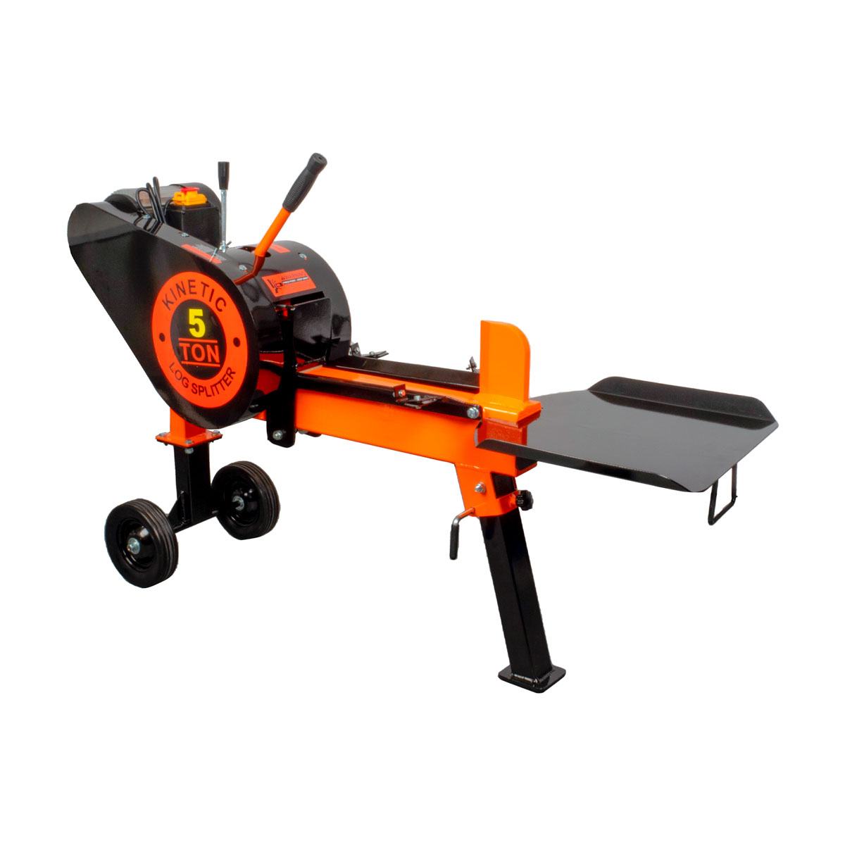 Vedkløyver Fornorth Pro 5T