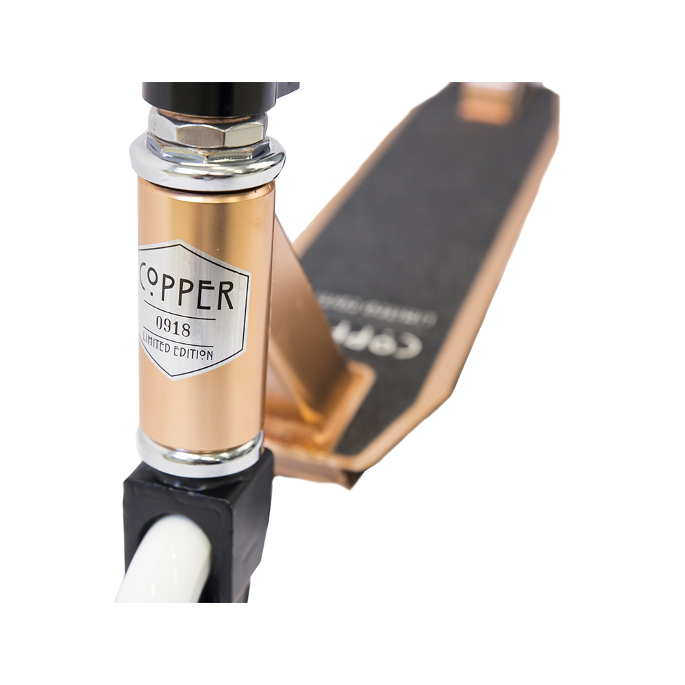 SparkesykkelKobber Scoot Original